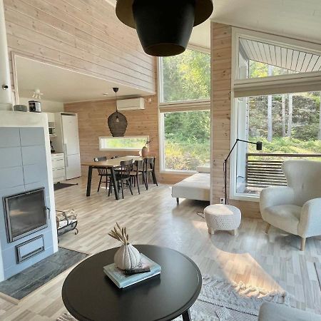 Villa Laidike With Sauna/Fireplace, 80 Km Helsinki Suomusjarvi Zewnętrze zdjęcie