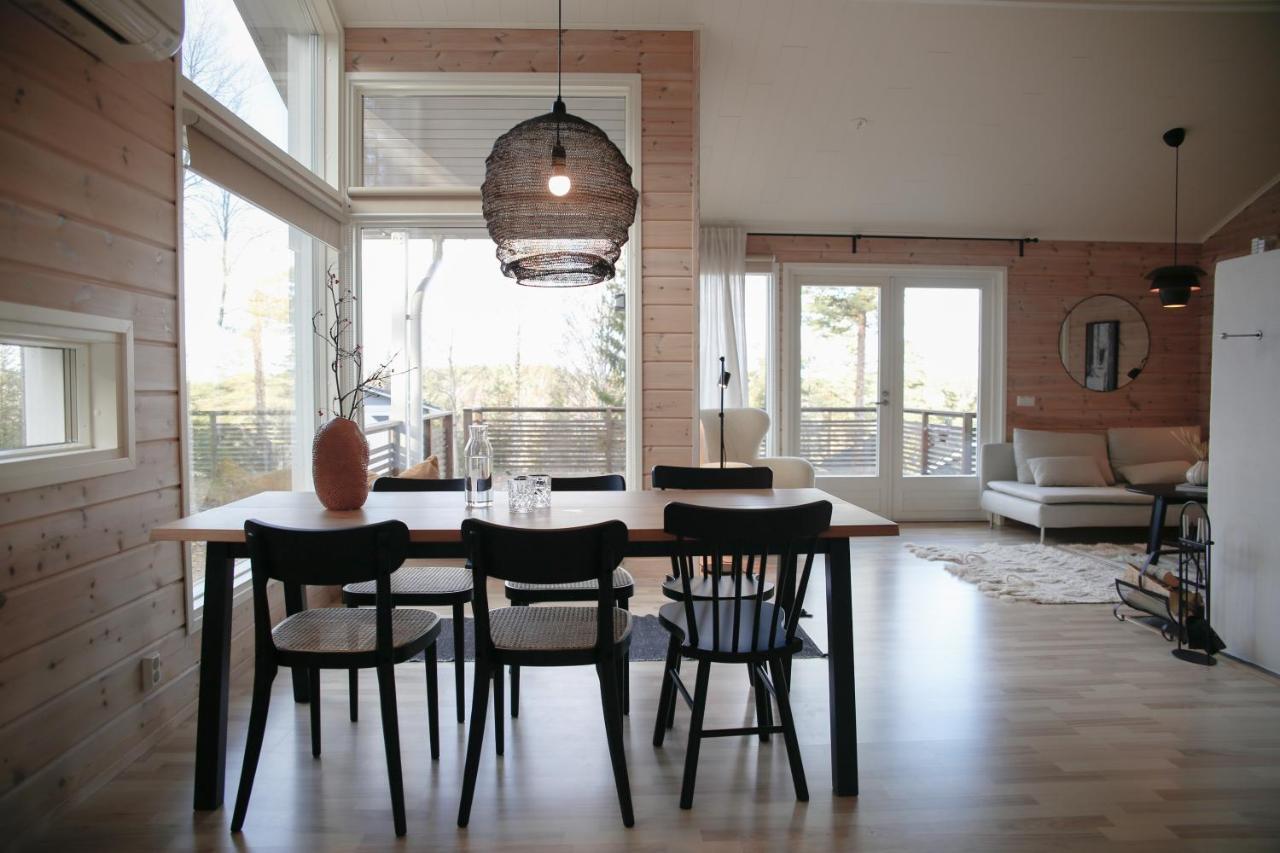 Villa Laidike With Sauna/Fireplace, 80 Km Helsinki Suomusjarvi Zewnętrze zdjęcie