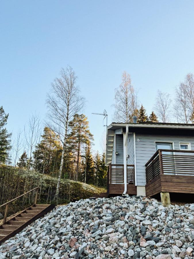 Villa Laidike With Sauna/Fireplace, 80 Km Helsinki Suomusjarvi Zewnętrze zdjęcie