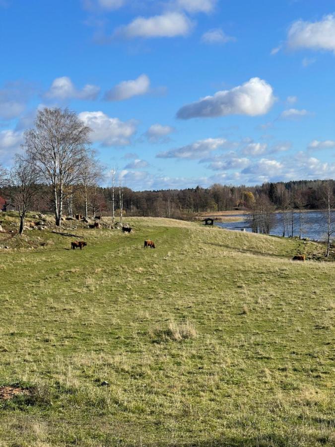 Villa Laidike With Sauna/Fireplace, 80 Km Helsinki Suomusjarvi Zewnętrze zdjęcie