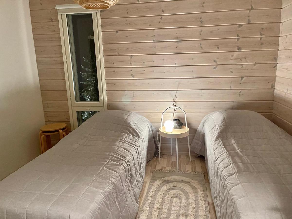 Villa Laidike With Sauna/Fireplace, 80 Km Helsinki Suomusjarvi Zewnętrze zdjęcie