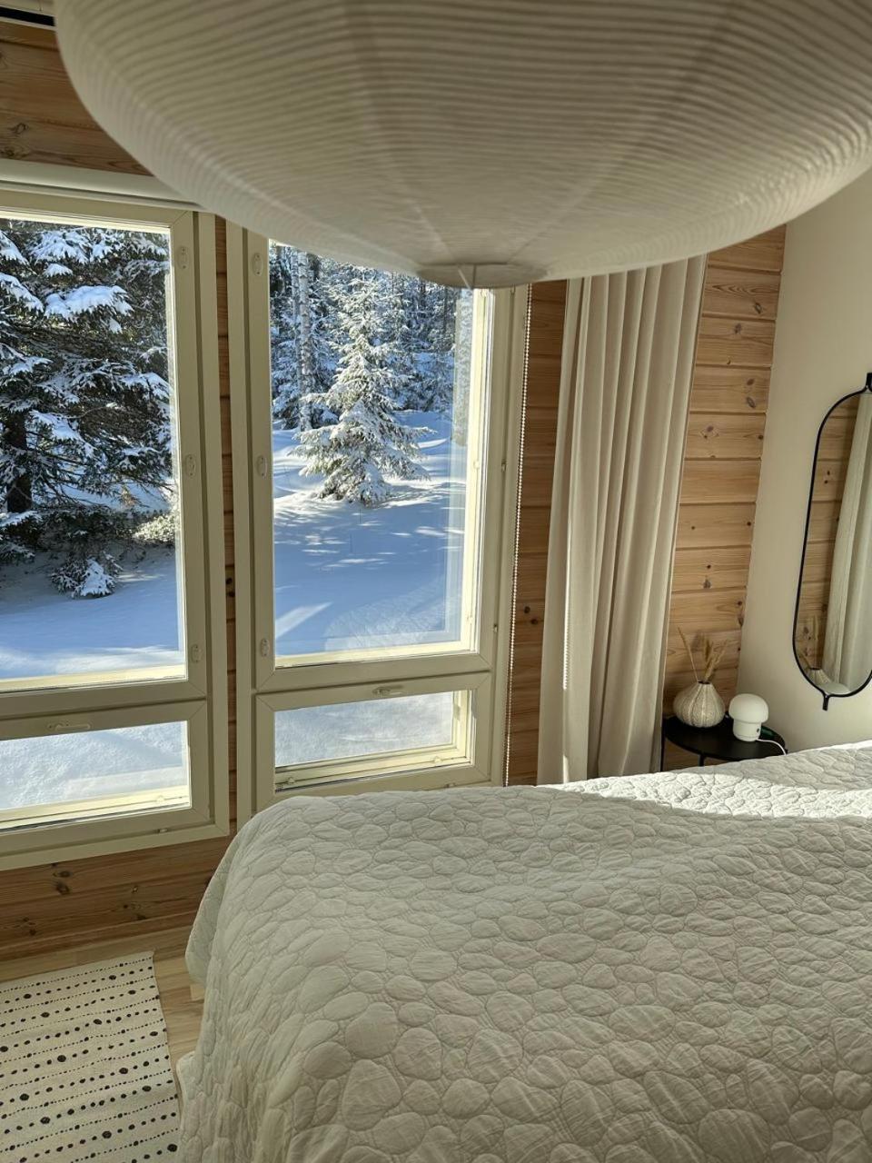 Villa Laidike With Sauna/Fireplace, 80 Km Helsinki Suomusjarvi Zewnętrze zdjęcie