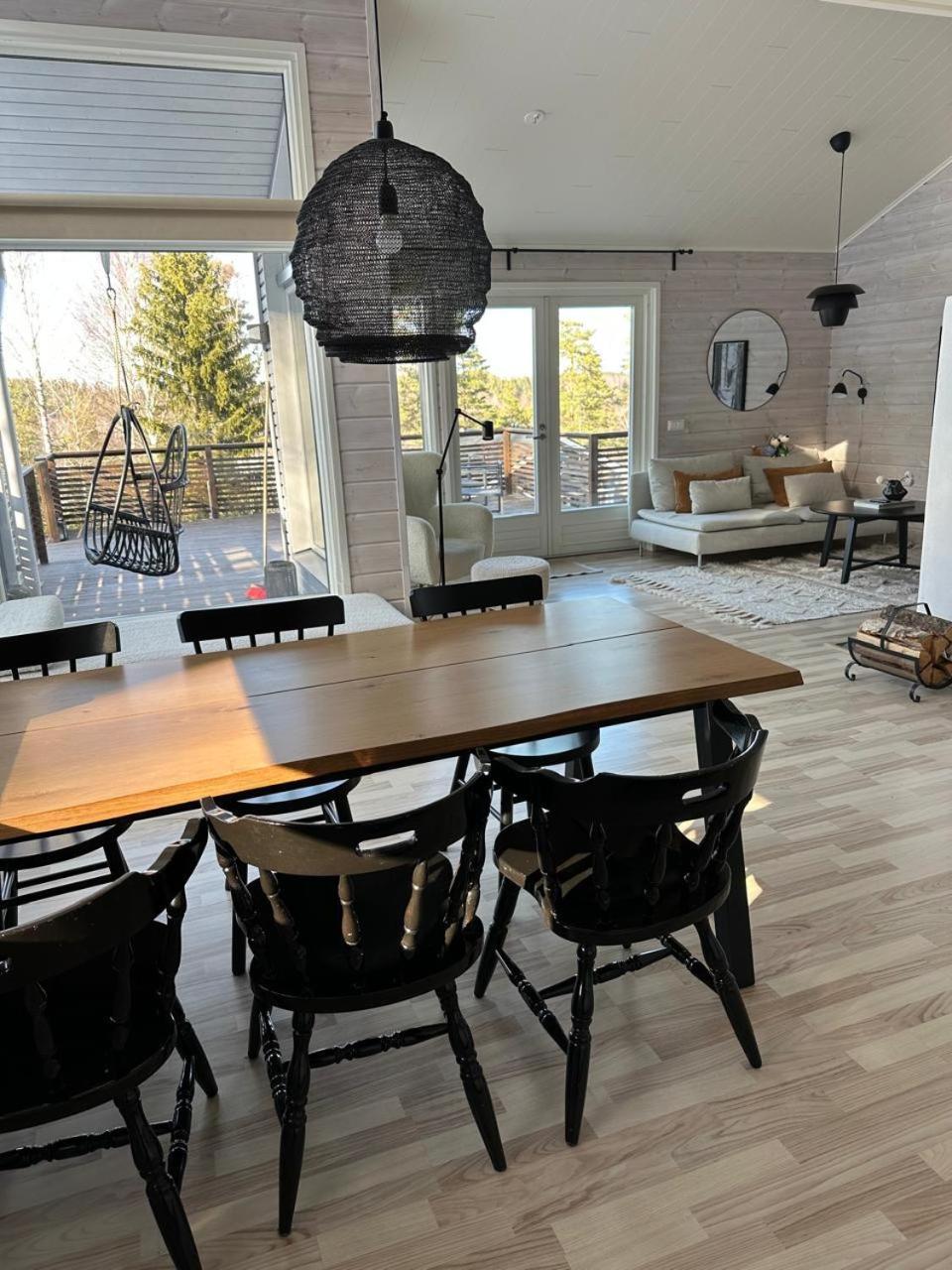 Villa Laidike With Sauna/Fireplace, 80 Km Helsinki Suomusjarvi Zewnętrze zdjęcie