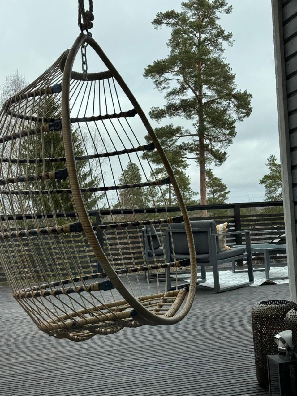 Villa Laidike With Sauna/Fireplace, 80 Km Helsinki Suomusjarvi Zewnętrze zdjęcie